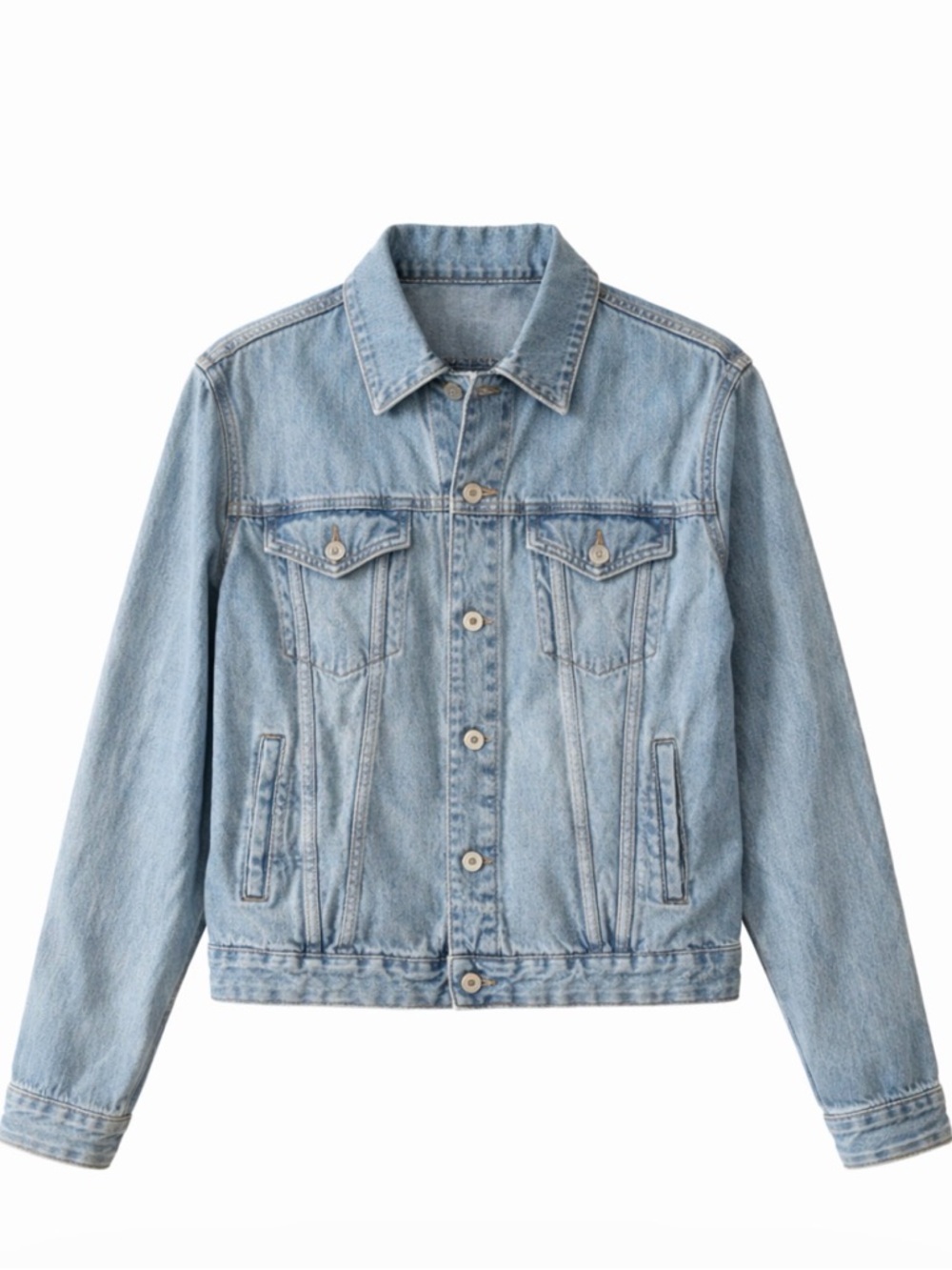 Oversized Wild Fable Denim Jacket